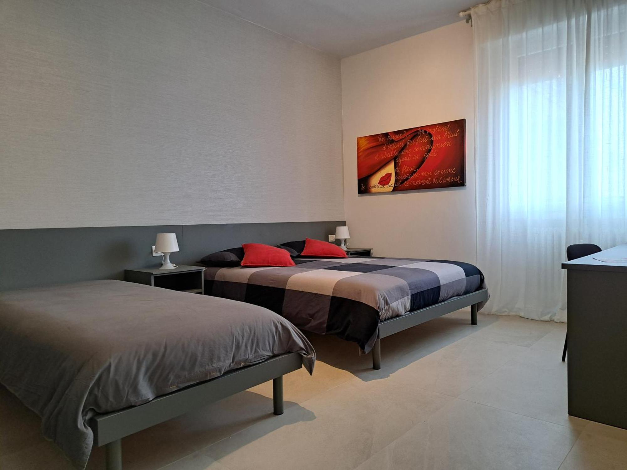 Bolognamania Rooms-Saffi — Photos 3