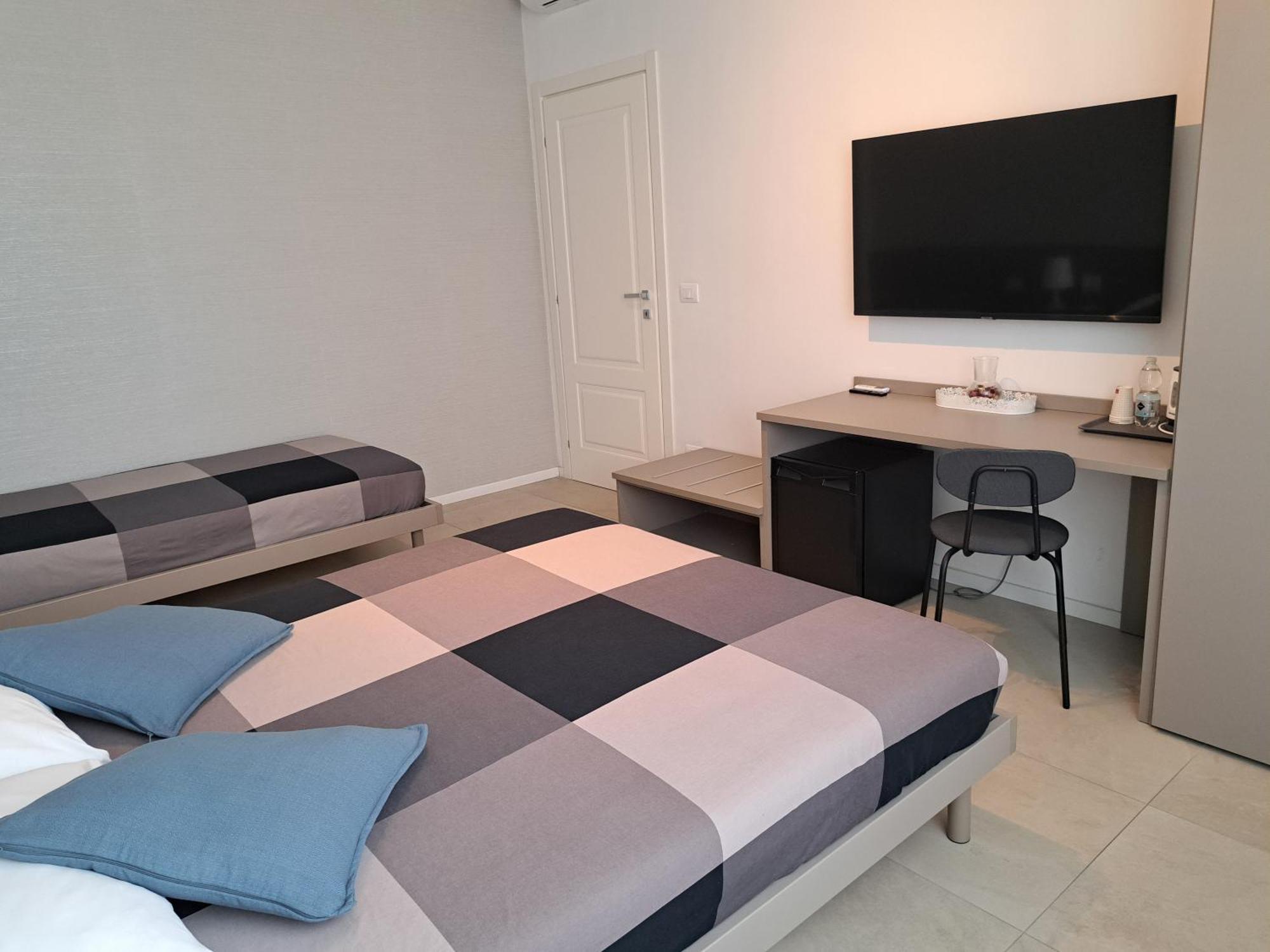 Bolognamania Rooms-Saffi, Bologna